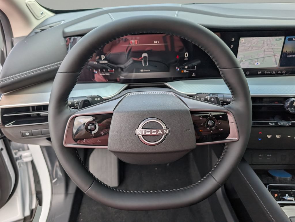 New 2026 Nissan Murano SL AWD/4WD image 21