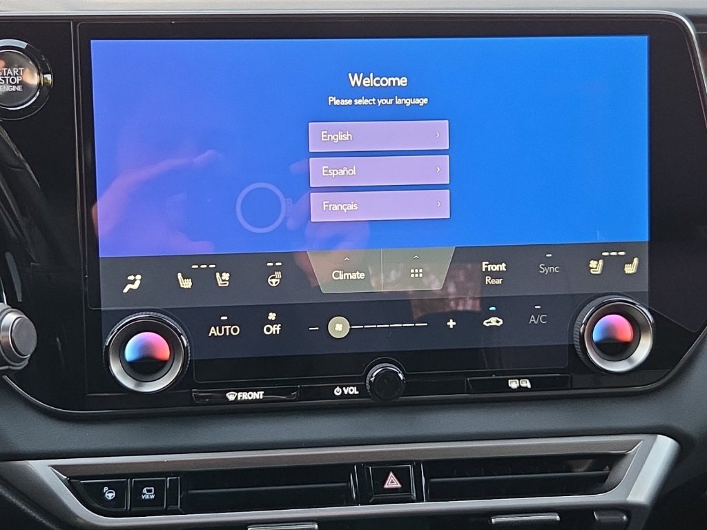 New 2026 Lexus RX 350 Premium Plus image 25