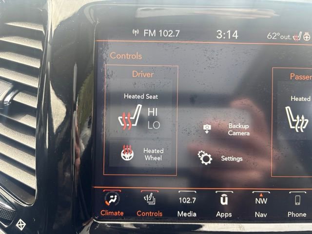 Used 2020 Jeep Cherokee Limited w/ Technology Group AWD/4WD image 21