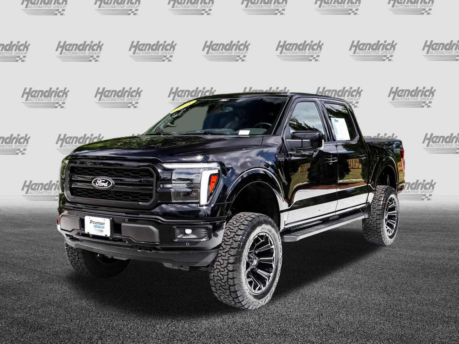 Used 2025 Ford F150 Lariat AWD/4WD image 5