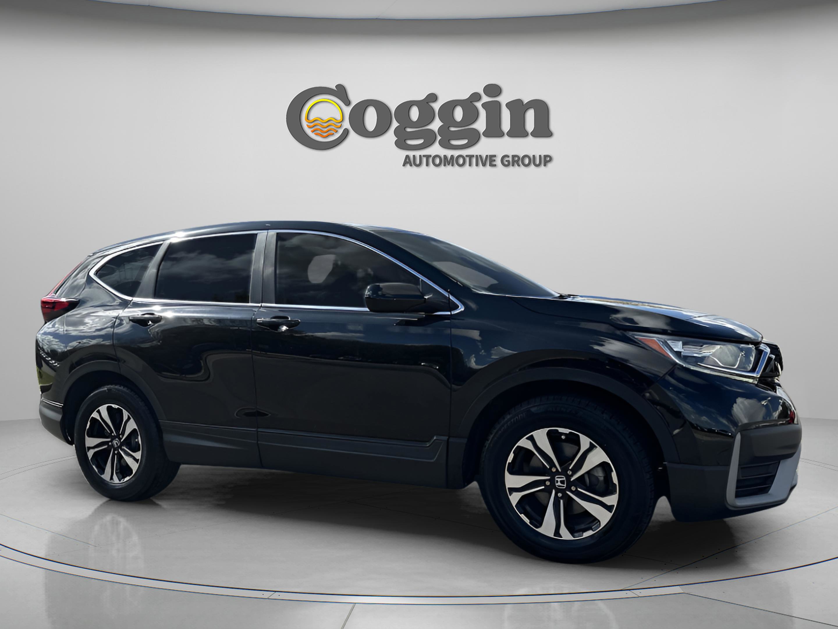 Certified 2021 Honda CR-V Special Edition image 8