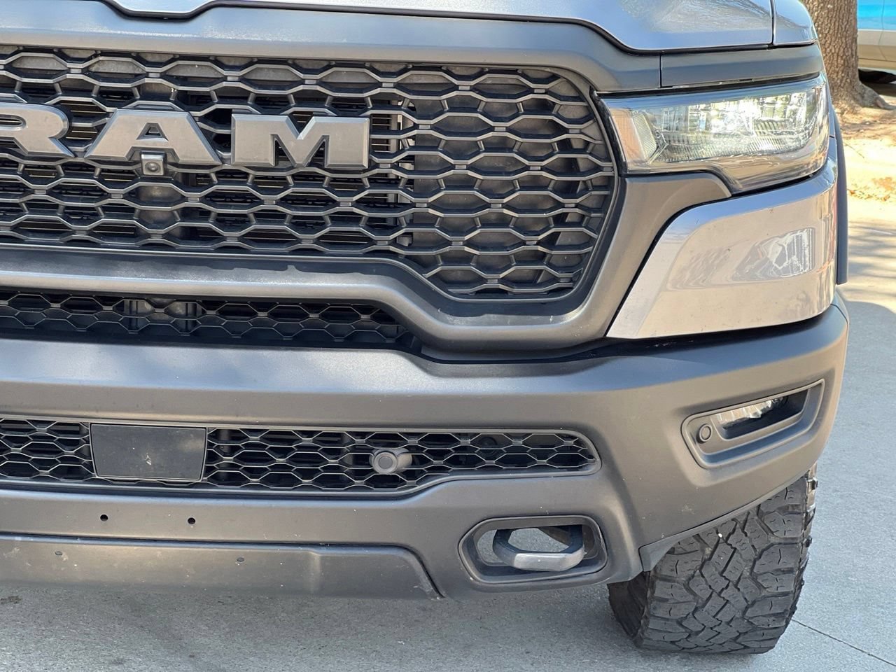 Used 2025 RAM 1500 Rebel w/ Rebel Level 1 Equipment Group AWD/4WD image 9