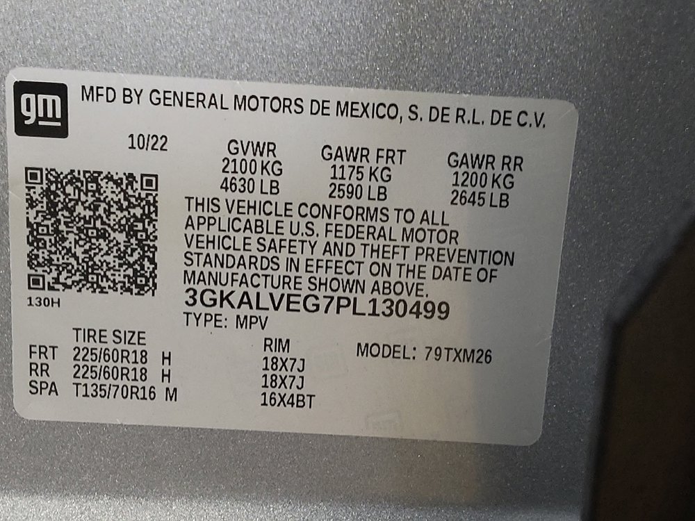 Used 2023 GMC Terrain SLT image 33