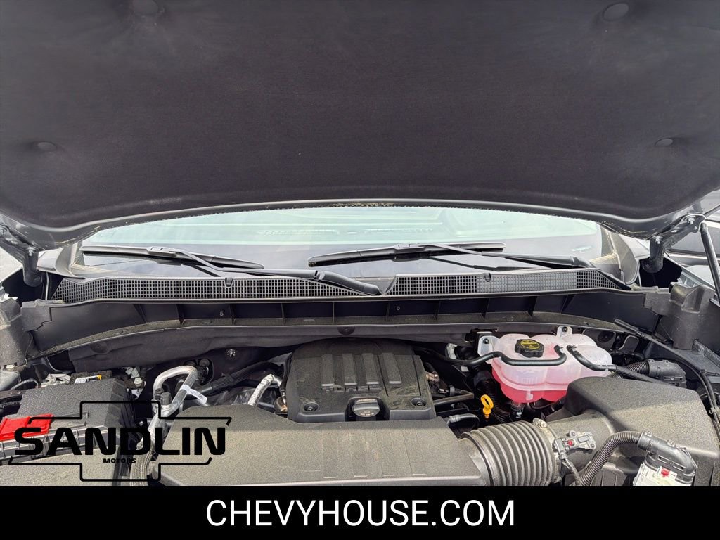 New 2026 Chevrolet Silverado 1500 RST w/ RST Select Package image 27