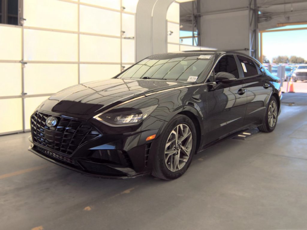 Used 2020 Hyundai Sonata SEL FWD image 14