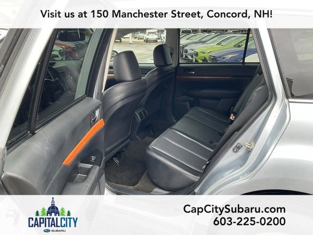 Used 2014 Subaru Outback 2.5i Limited AWD/4WD image 13