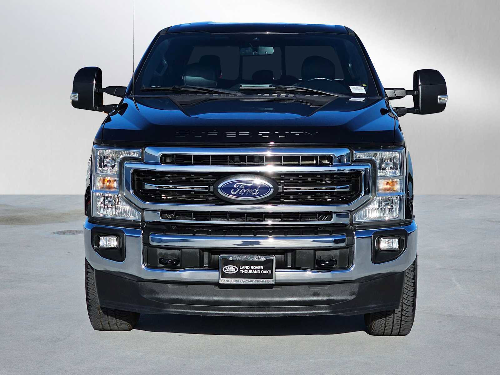 Used 2022 Ford F250 Lariat w/ FX4 Off-Road Package image 8