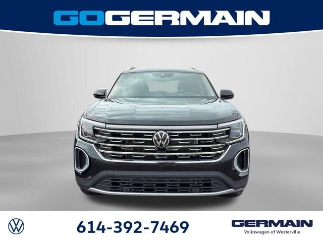 New 2026 Volkswagen Atlas SEL AWD/4WD image 2