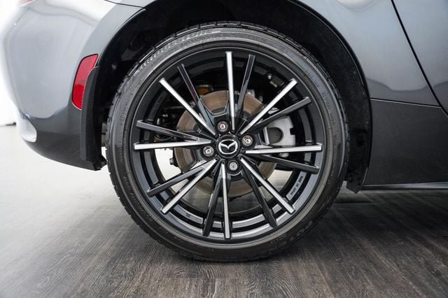 Used 2024 MAZDA MX-5 Miata RF Grand Touring w/ Weather Package RWD image 38