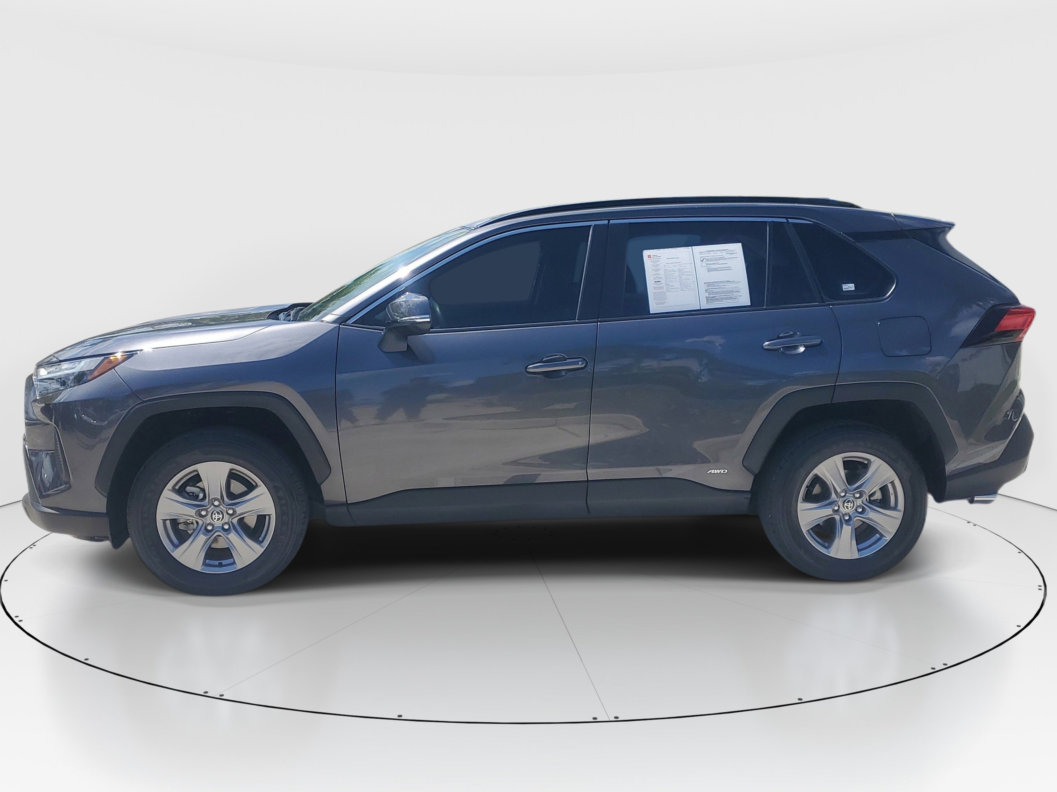 Certified 2025 Toyota RAV4 XLE AWD/4WD image 6