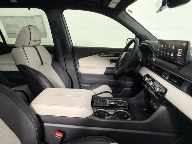 New 2026 Honda Passport TrailSport Elite image 56