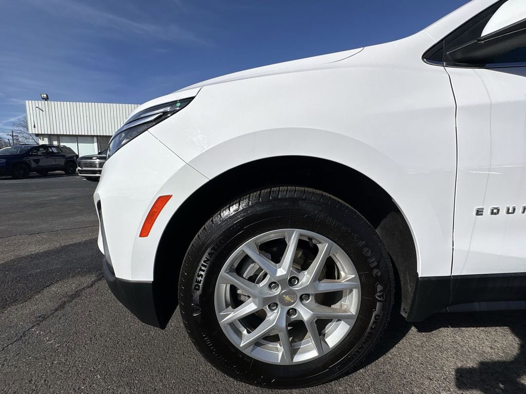 Used 2022 Chevrolet Equinox LT image 17