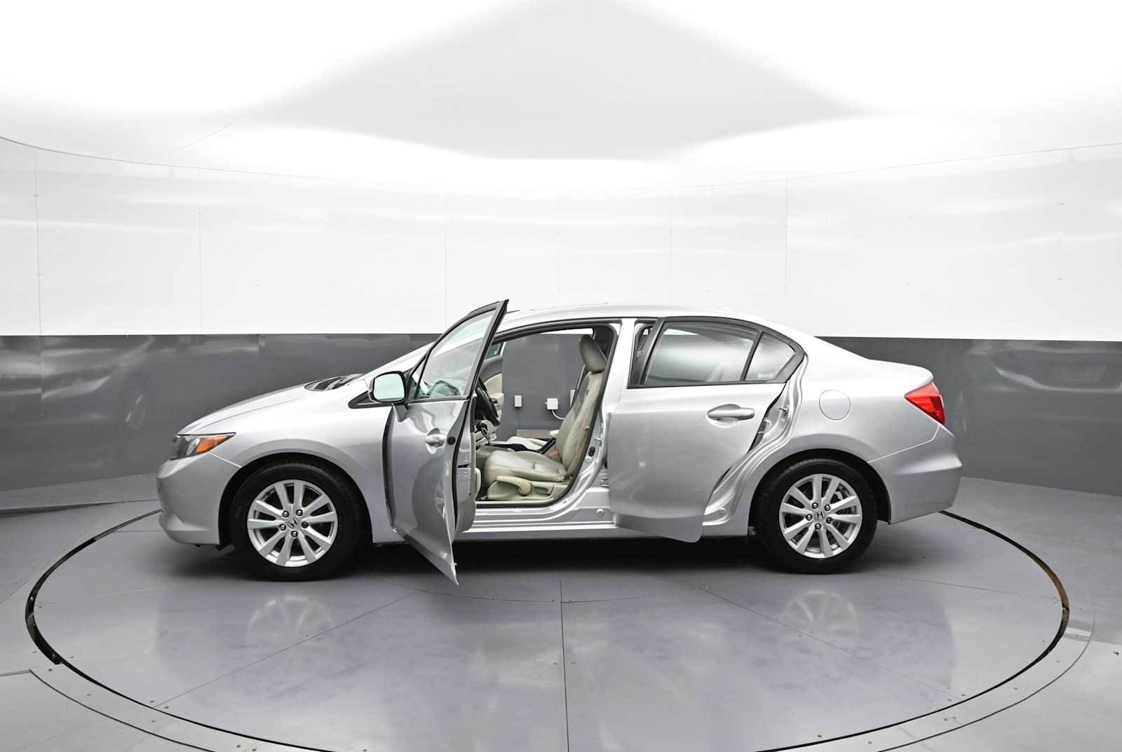 Used 2012 Honda Civic EX-L image 43