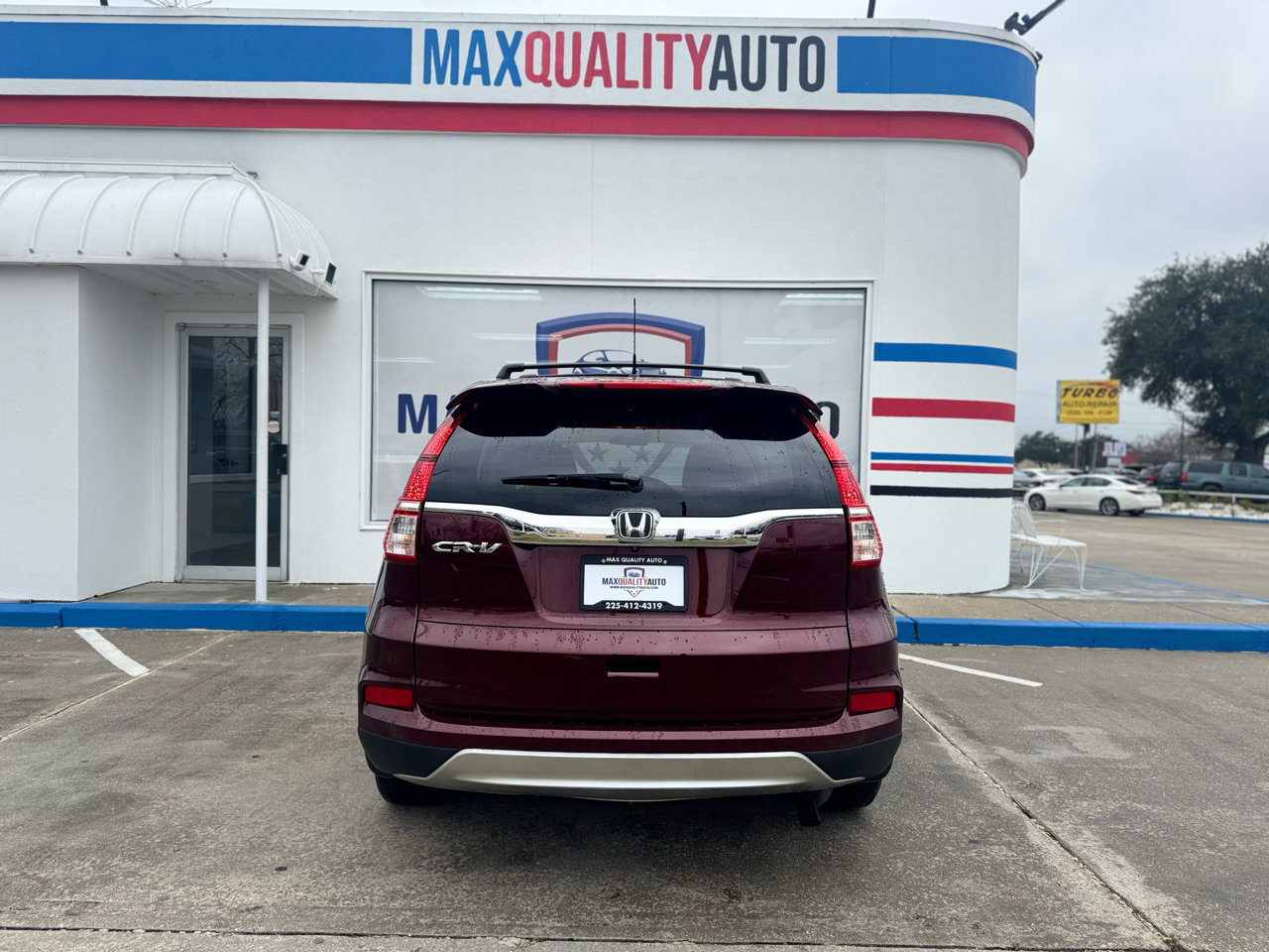 Used 2015 Honda CR-V EX image 26