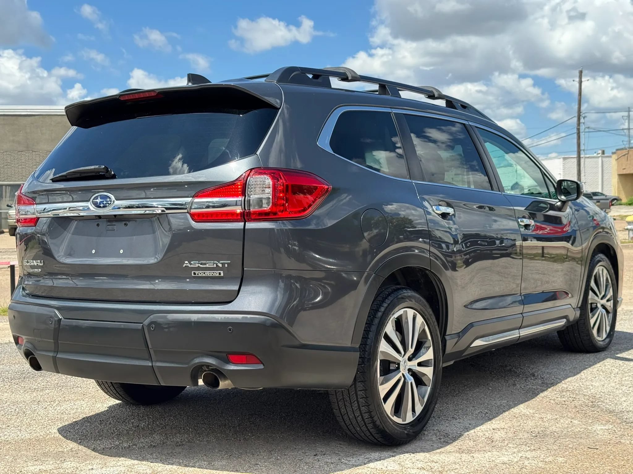 Used 2019 Subaru Ascent Touring AWD/4WD image 7