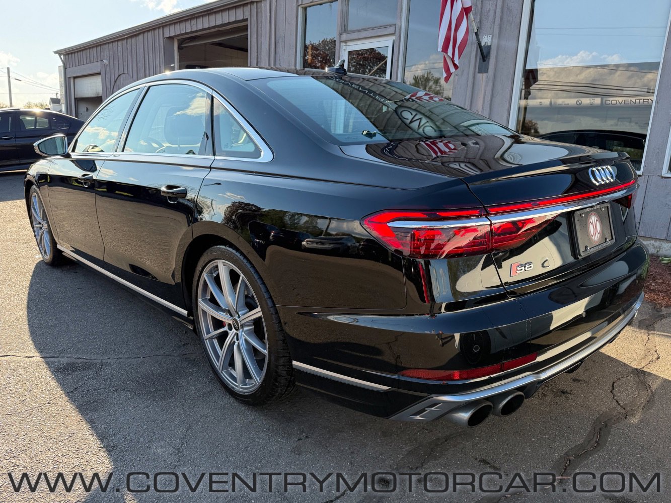 Used 2023 Audi S8 w/ S8 Executive Package AWD/4WD image 7