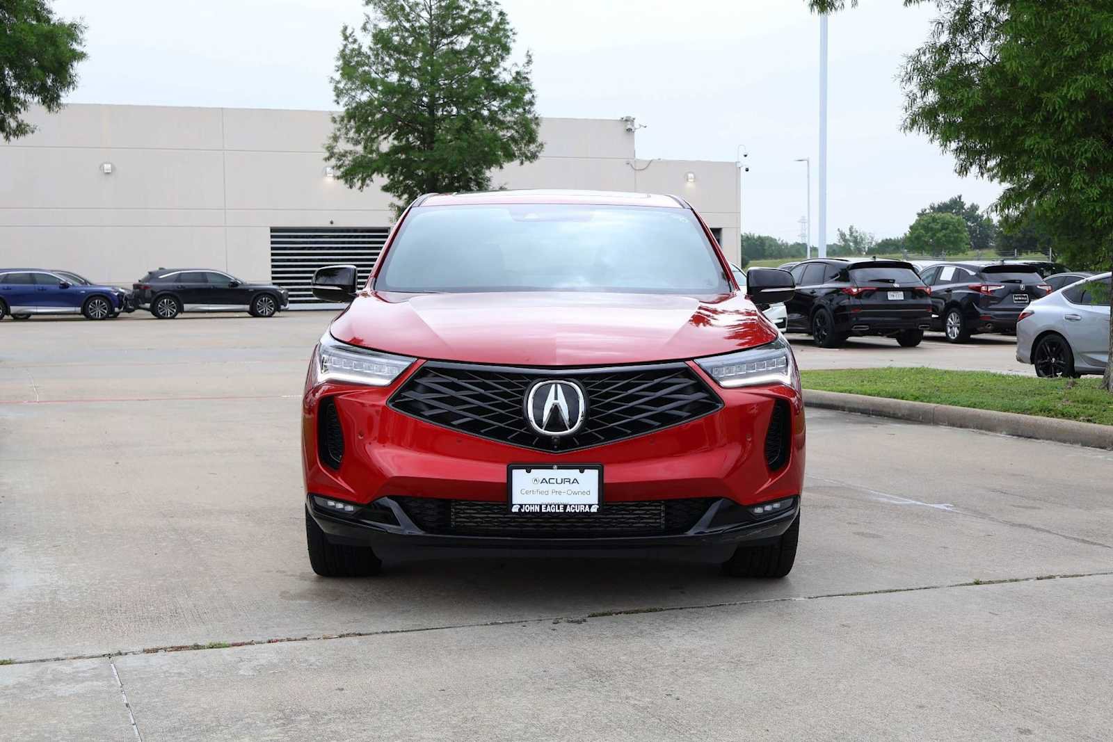 Certified 2025 Acura RDX A-Spec AWD/4WD image 6