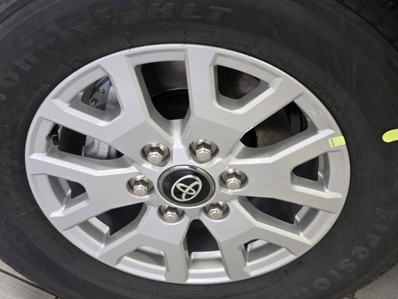 New 2026 Toyota Tacoma SR RWD image 7