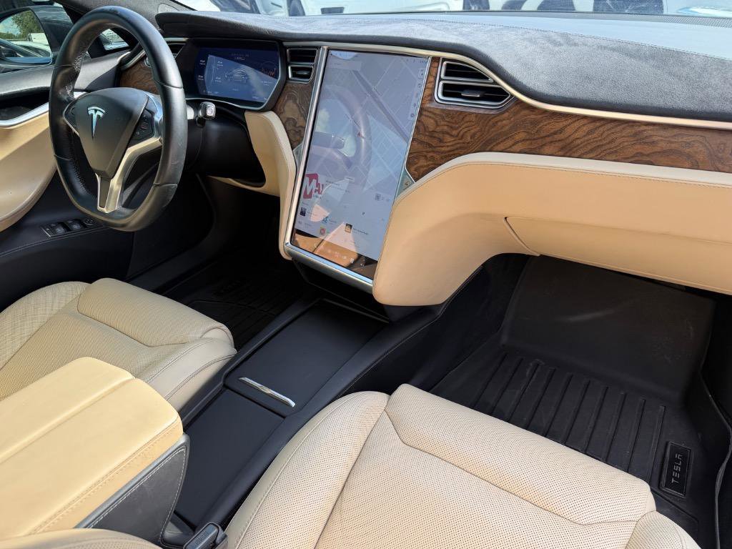 Used 2016 Tesla Model S P90D AWD/4WD image 18