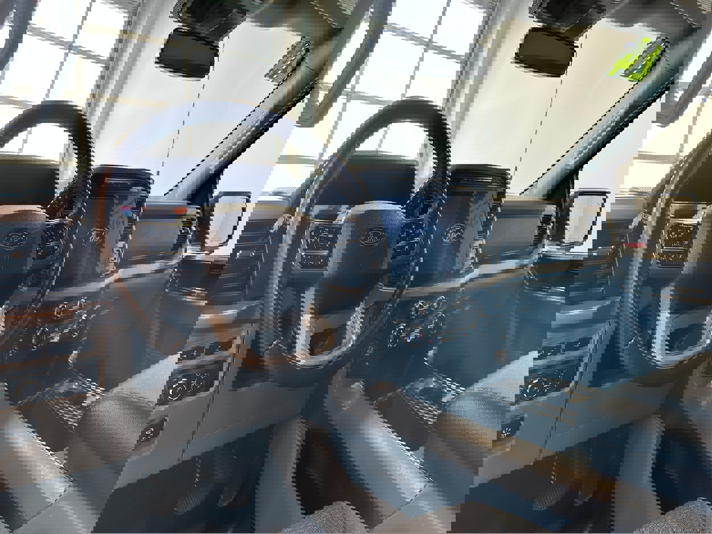 Used 2024 Ford F150 XLT w/ Equipment Group 302A MID image 10