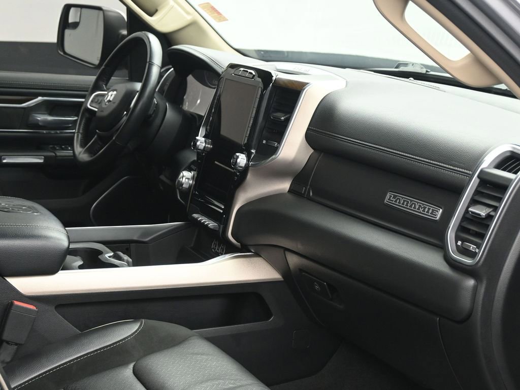 Used 2021 RAM 1500 Laramie image 6