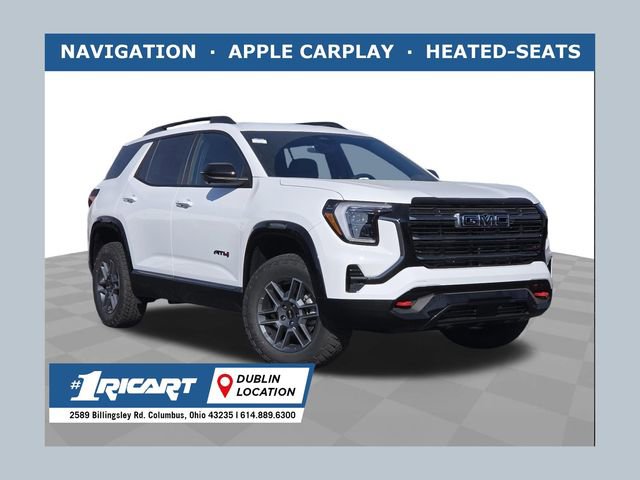 New 2026 GMC Terrain AT4 w/ Technology Package II AWD/4WD image 1