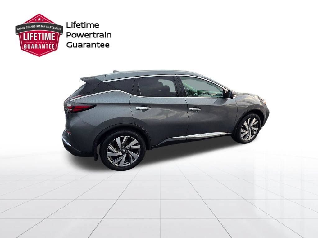 Used 2020 Nissan Murano SL AWD/4WD image 7