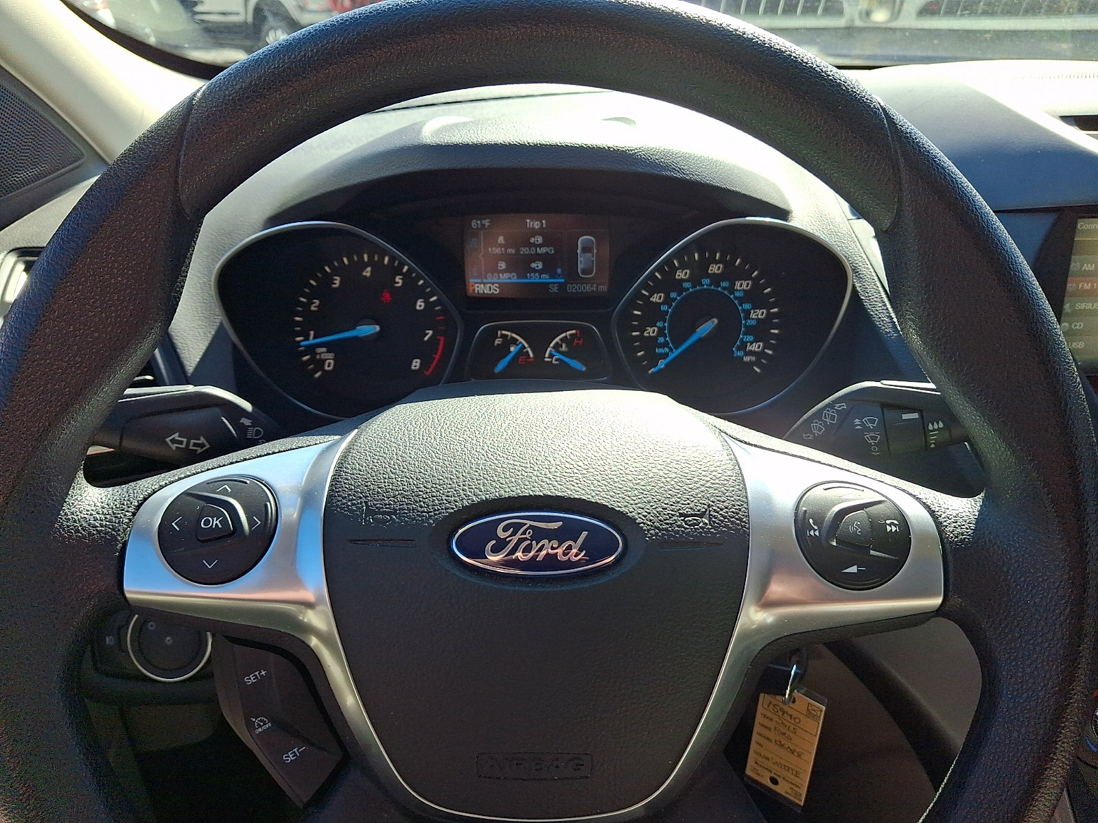 Used 2015 Ford Escape SE w/ Equipment Group 201A AWD/4WD image 20