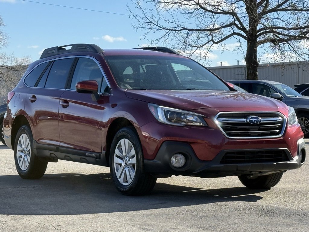 Used 2019 Subaru Outback 2.5i Premium image 8