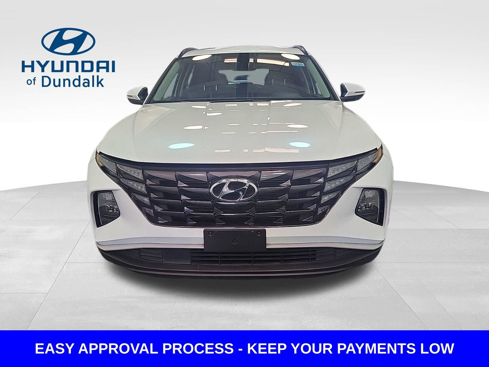 Used 2022 Hyundai Tucson SEL image 2
