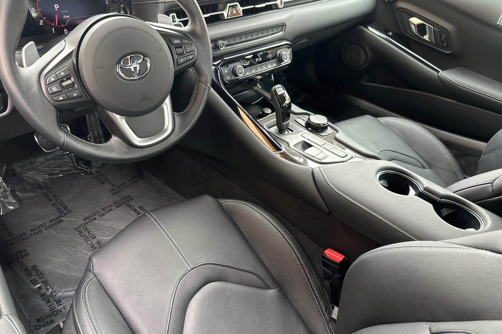 Used 2026 Toyota Supra Premium image 13