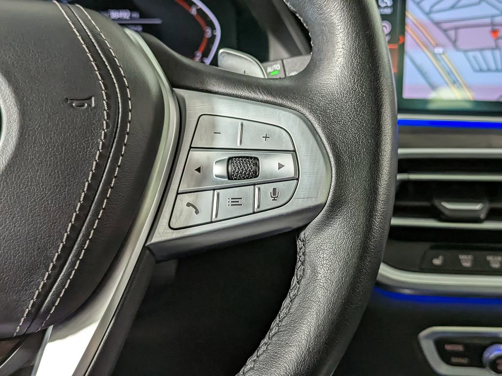 Used 2022 BMW X7 xDrive40i w/ Executive Package image 33