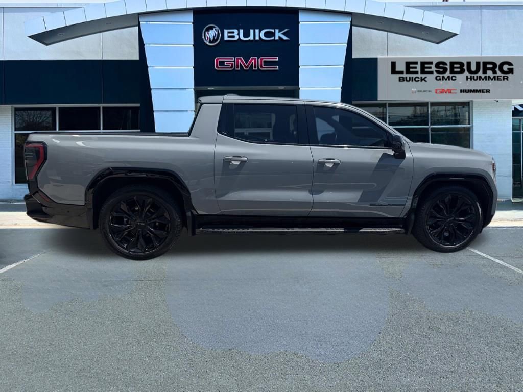 Used 2025 GMC Sierra EV Denali AWD/4WD image 9