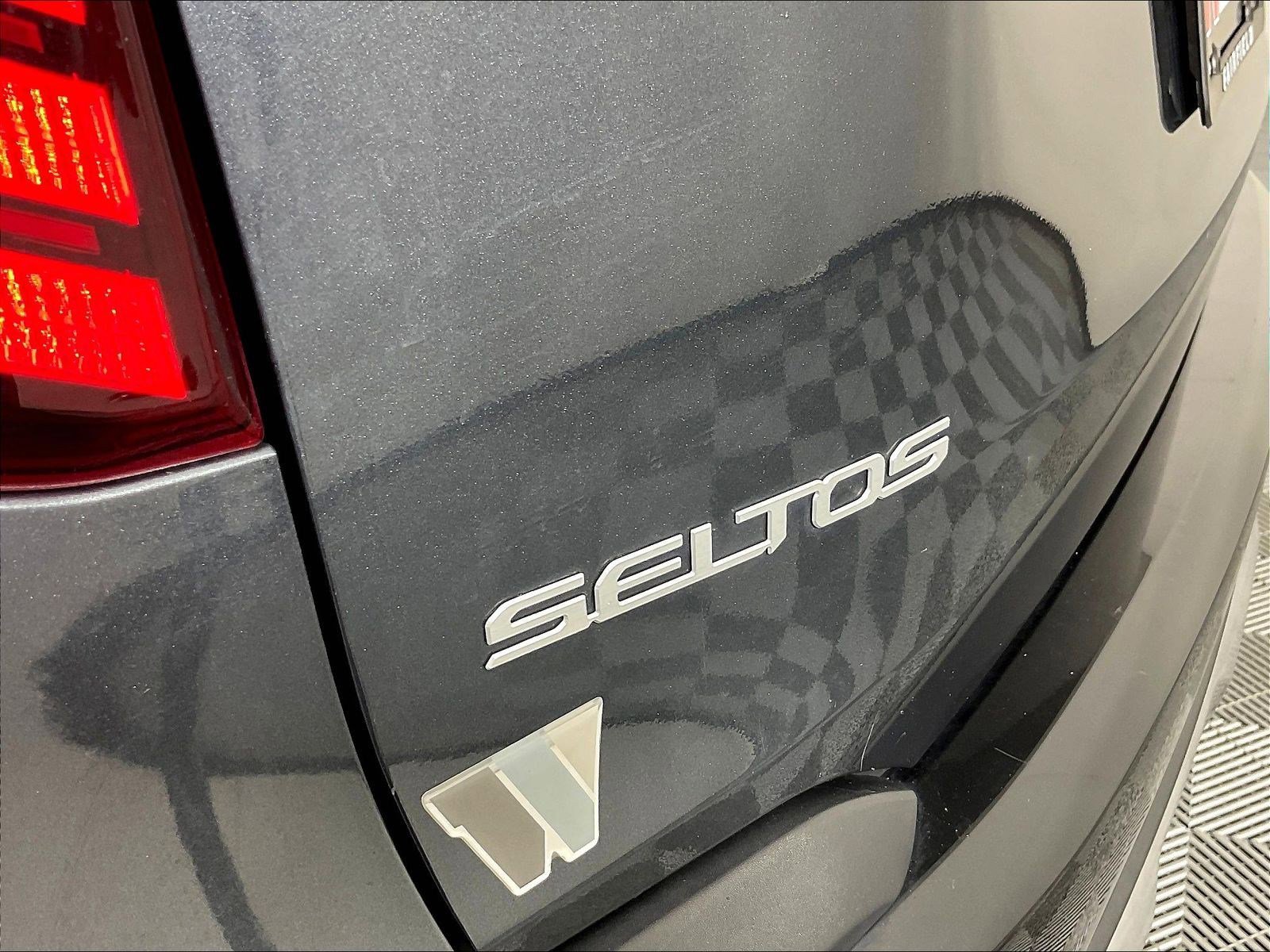 Certified 2024 Kia Seltos S AWD/4WD image 24