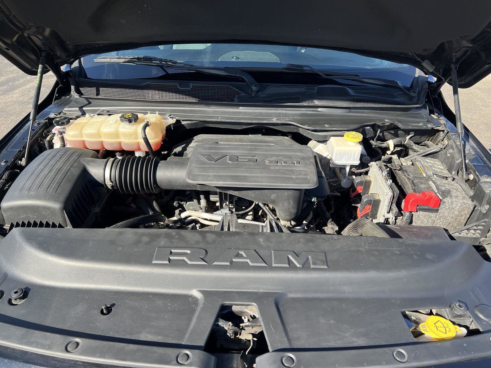 Used 2019 RAM 1500 Big Horn image 46