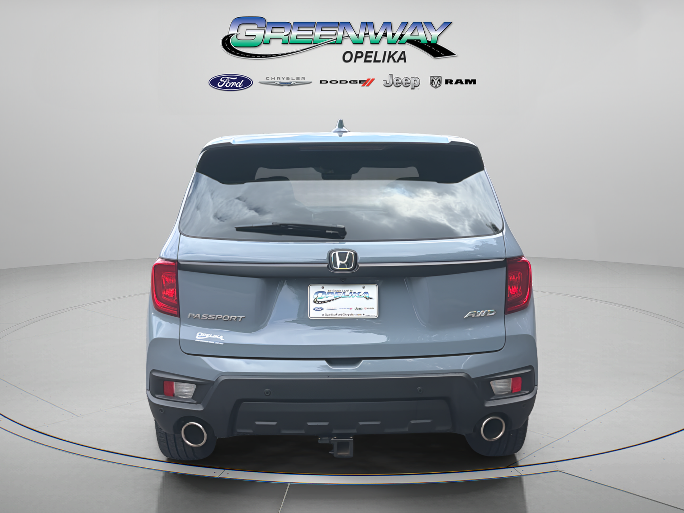 Used 2023 Honda Passport EX-L image 6