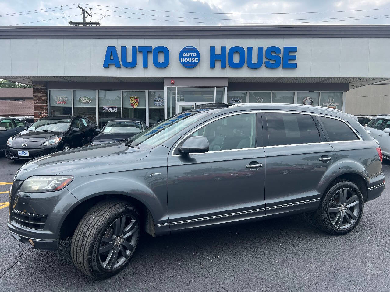 Used 2014 Audi Q7 3.0T Premium Plus w/ Premium Plus Package image 7