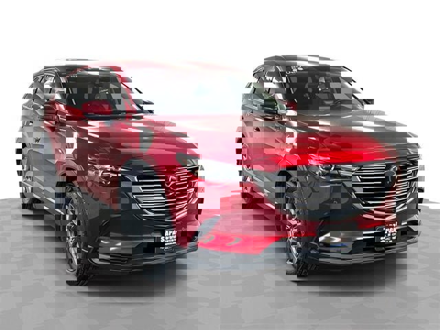 Used 2020 MAZDA CX-9 Touring w/ Touring Premium Package image 1