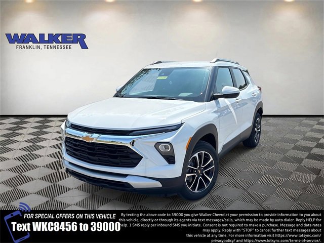 New 2026 Chevrolet TrailBlazer LT w/ Convenience Package