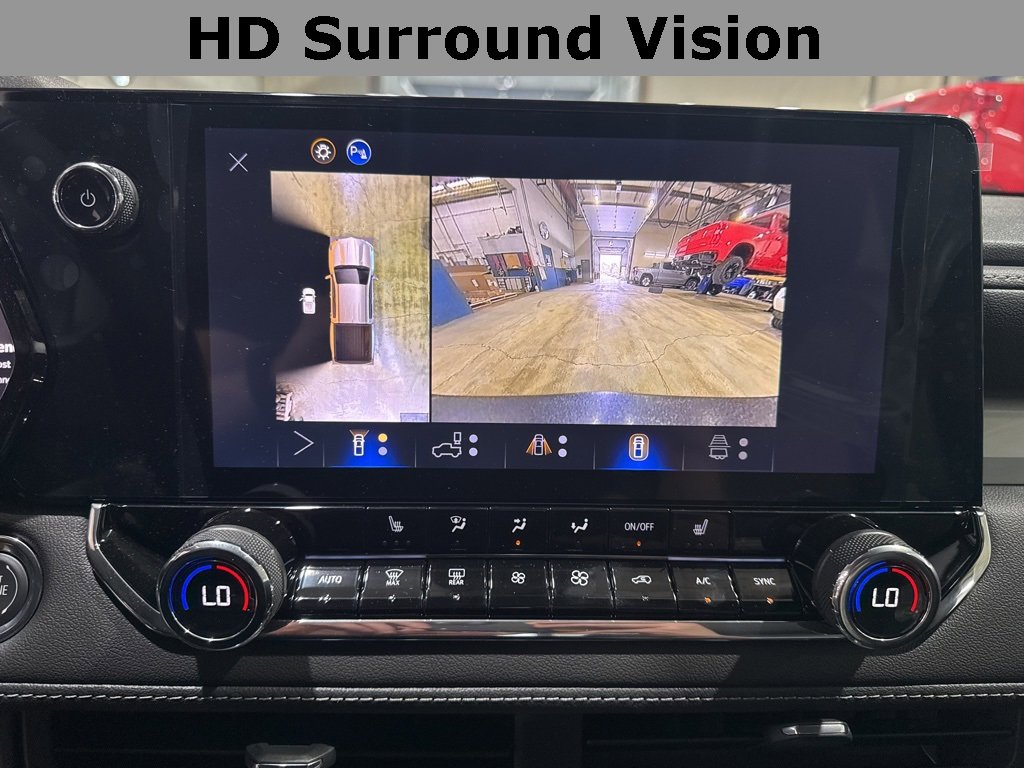 New 2025 Chevrolet Colorado LT w/ LT Convenience Package image 3