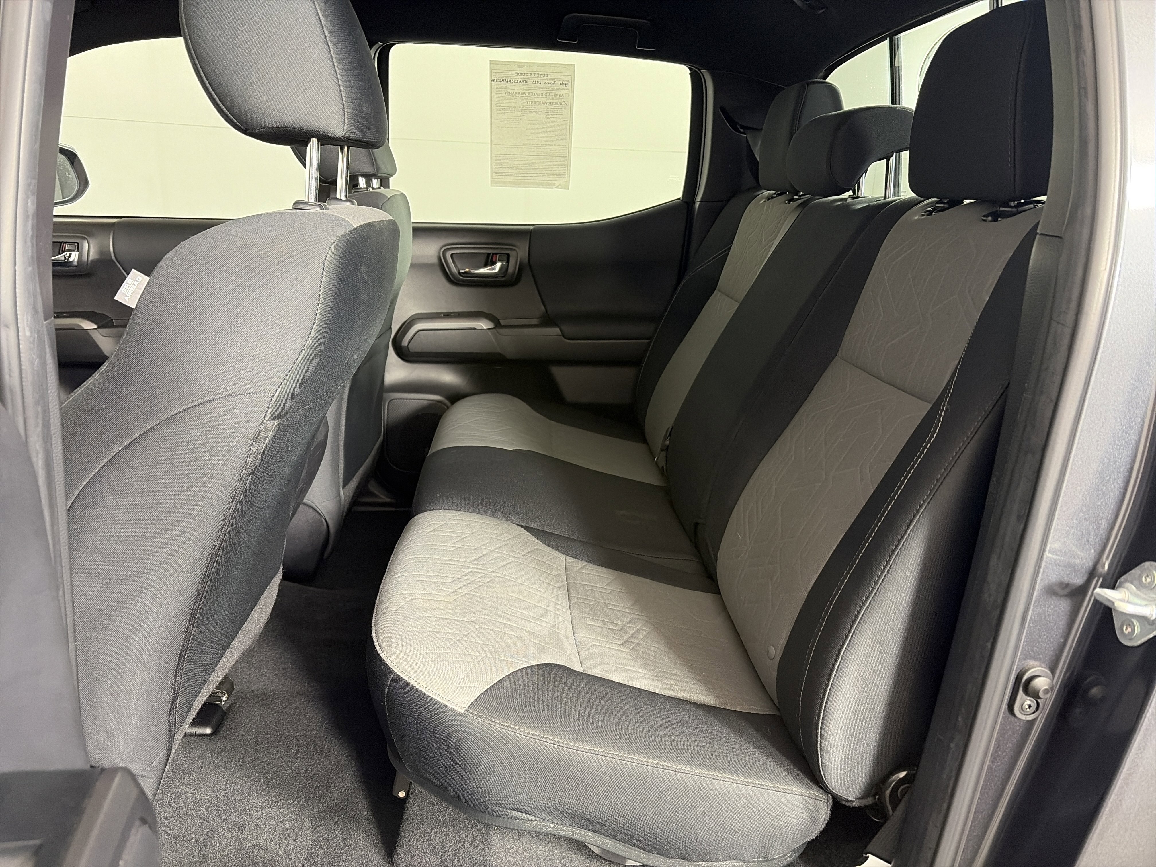 Used 2023 Toyota Tacoma TRD Sport w/ Technology Package image 7