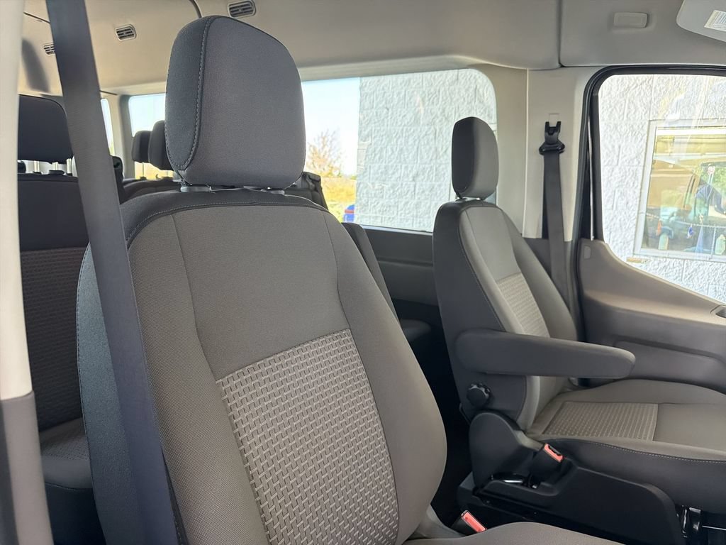 Used 2025 Ford Transit 350 XL AWD/4WD image 24