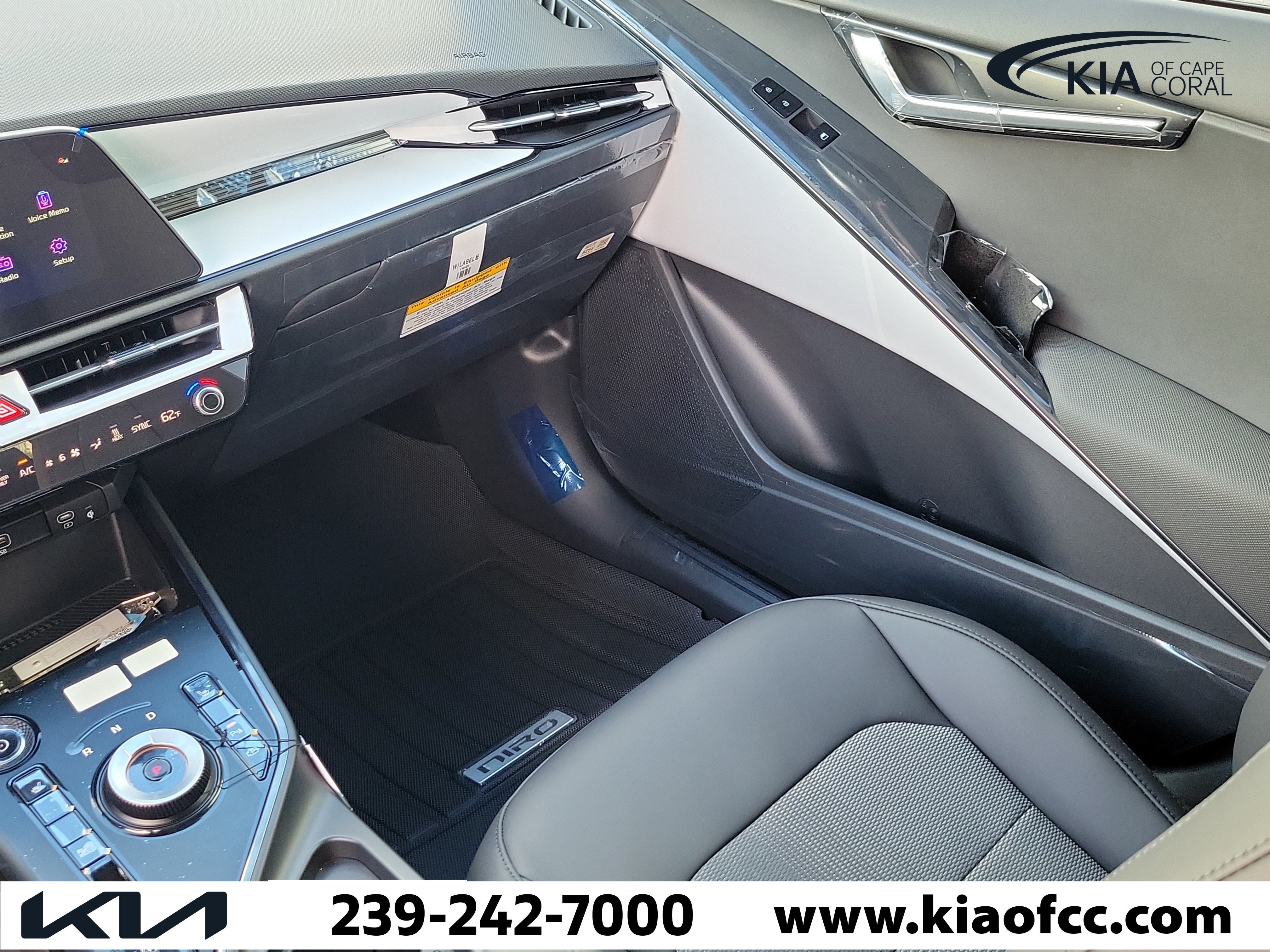 New 2026 Kia Niro Wind FWD image 19