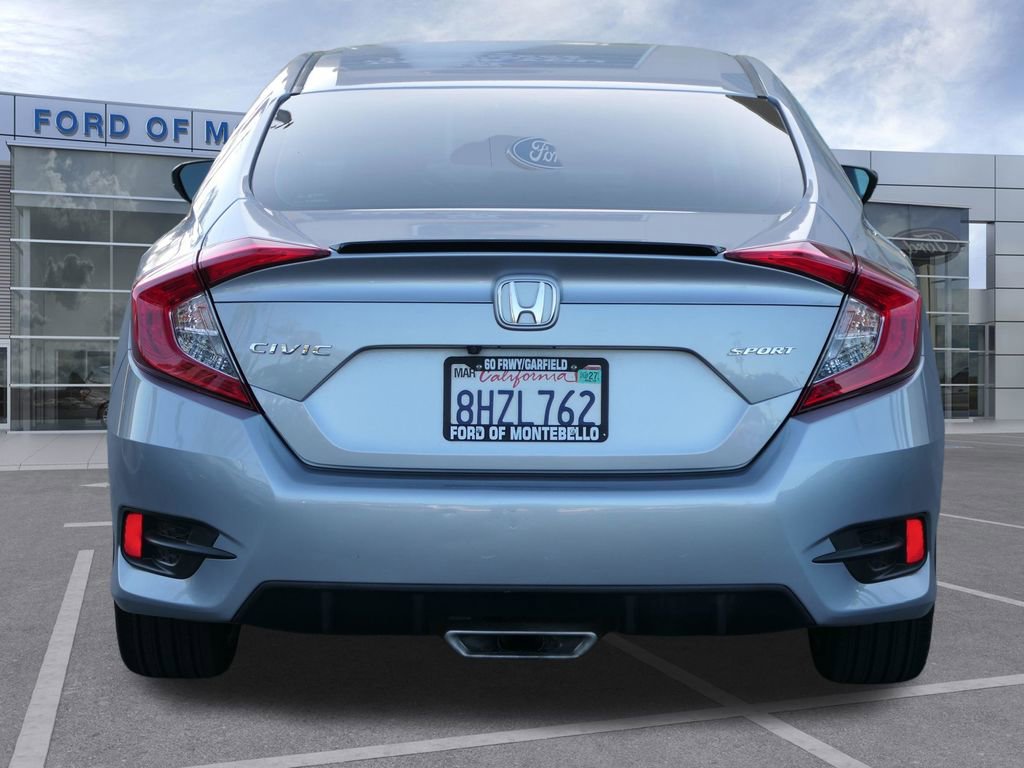 Used 2019 Honda Civic Sport image 5