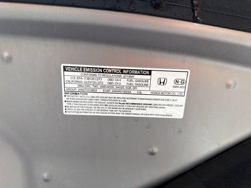 Used 2018 Honda Odyssey EX-L image 21
