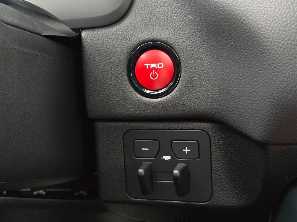 New 2026 Toyota Tundra TRD Pro AWD/4WD image 36