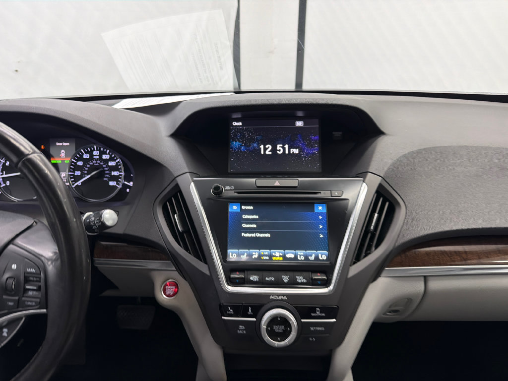 Used 2020 Acura MDX FWD image 31