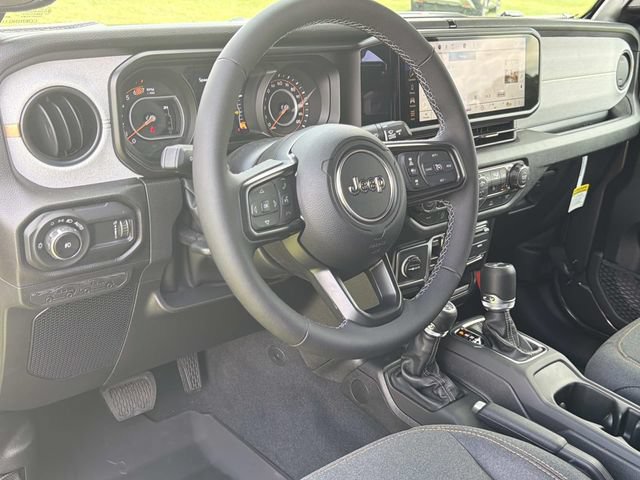 New 2026 Jeep Wrangler Unlimited Sport AWD/4WD image 23