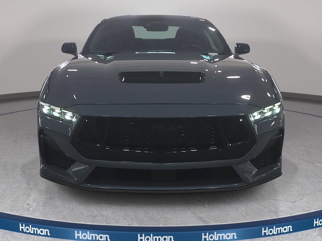 Used 2024 Ford Mustang GT w/ Mustang Nite Pony Package RWD image 3