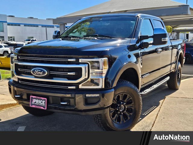 Used 2022 Ford F250 Platinum w/ Tremor Off-Road Package